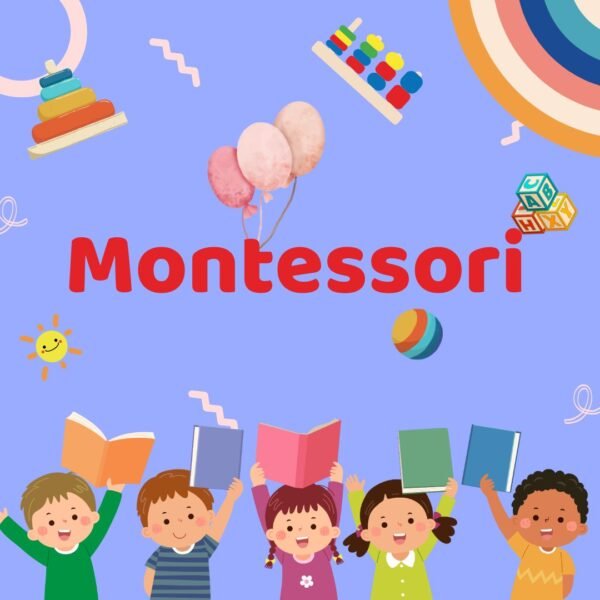 Diploma in Montessori Teacher Training