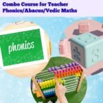 Combo Course - Abacus | Vedic Maths | Phonics