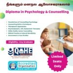 Diploma in Psychology & Counselling