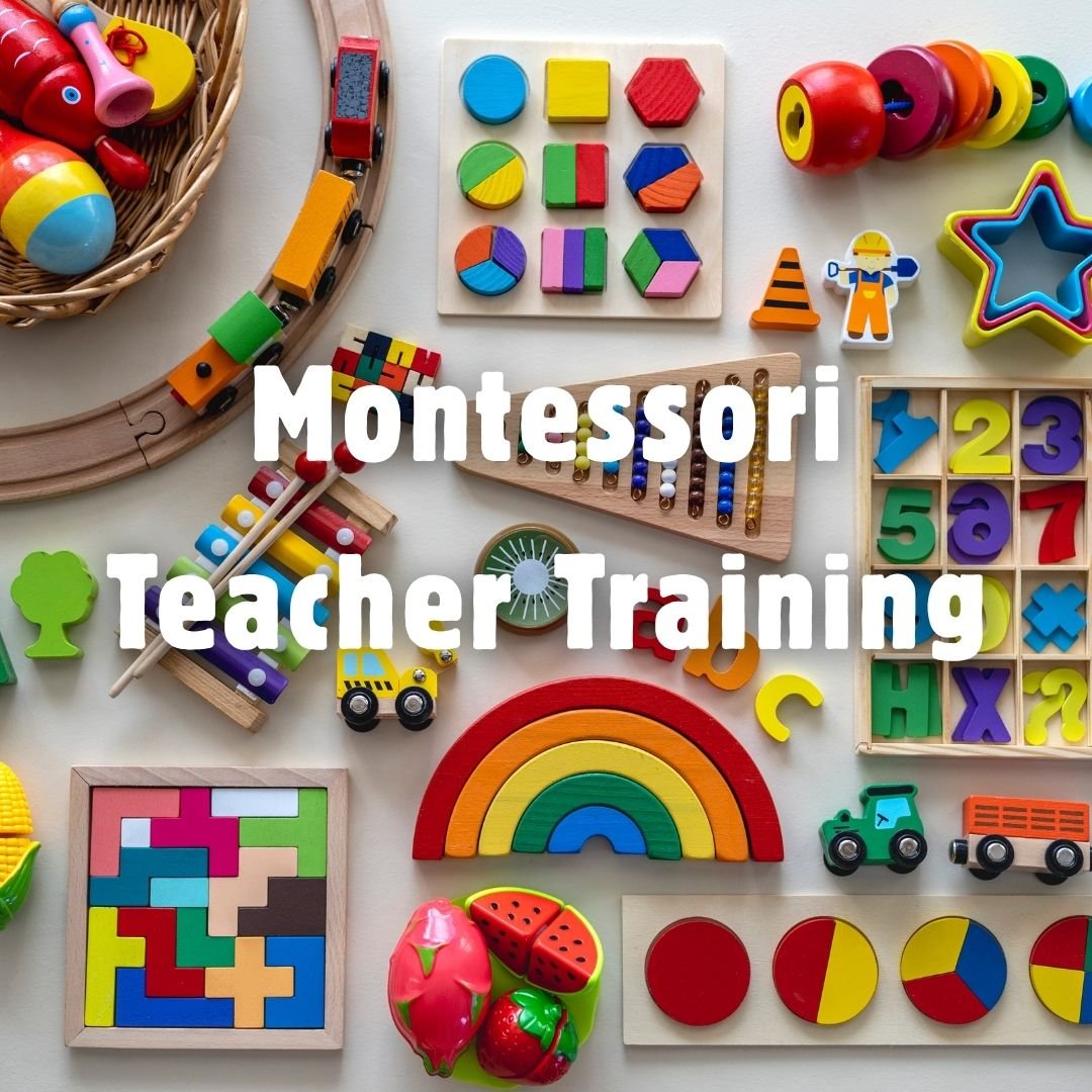 Montessori Teacher Training Diploma in Montessori Teacher Training - Image 1