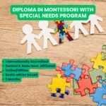Diploma in Montessori with Special Needs Program