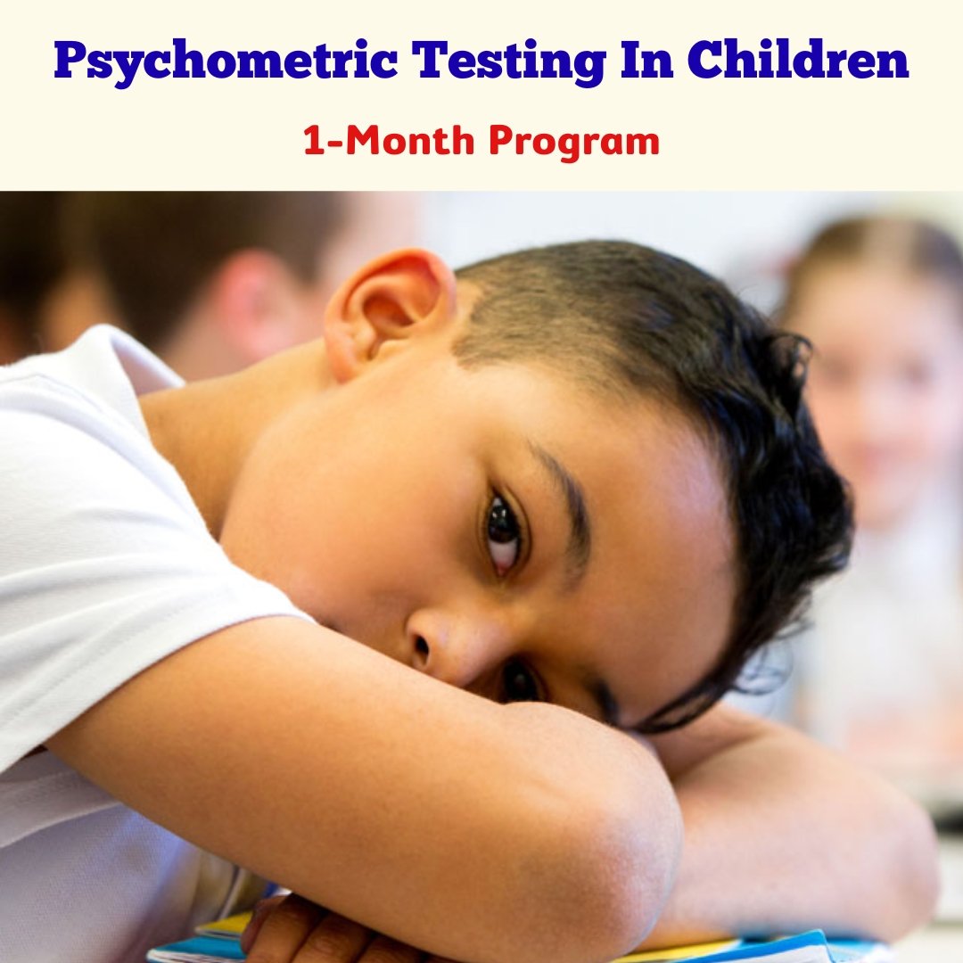 Orange And Cream Modern Free E-Book Instagram Post (1080 x 1080 px) (1080 x 1080 px) (1) Psychometric Testing in Children - Image 1