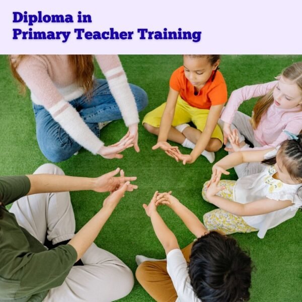Diploma in Montessori with Primary Teacher Training