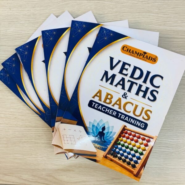 Vedic Maths and Abacus Training Guide