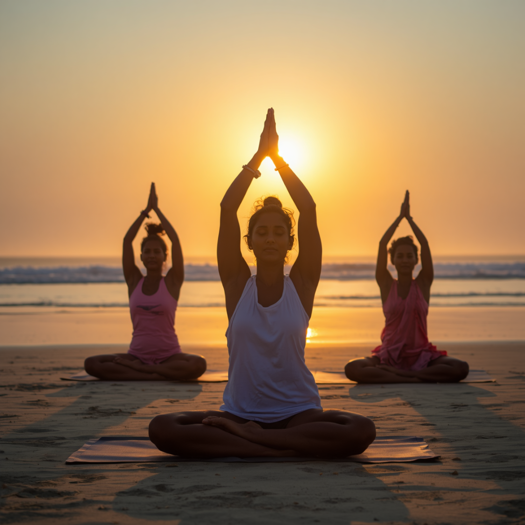 Yoga (1) DIPLOMA IN YOGA AND NUTRITION DIETETICS COURSE - Image 1
