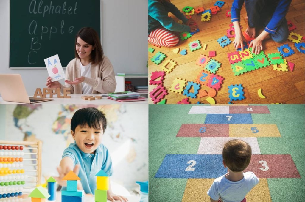 Early Childhood Education Early Childhood Education